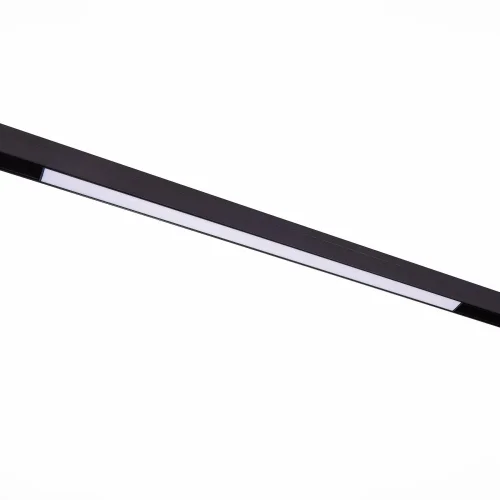 Трековый светильник магнитный LED Standi ST360.436.15 ST-Luce белый для шинопроводов серии Skyline 48 чёрный фото 2