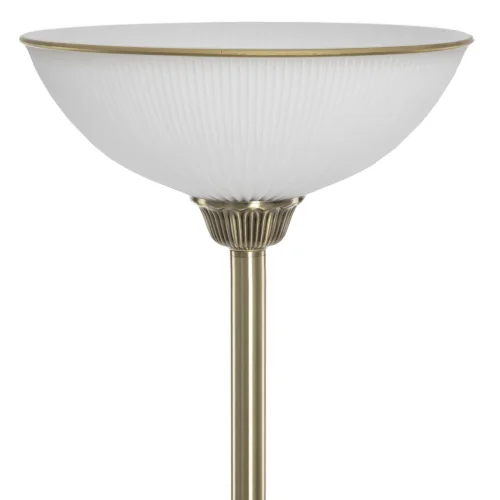 Торшер Адриана CL405913 Citilux  белый 1 лампа, основание бронзовое в стиле современный
 фото 2
