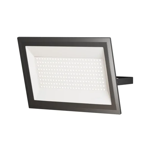 Прожектор LED Flood FL001-L150B4K Maytoni уличный IP чёрный 1 лампа, плафон прозрачный в стиле современный хай-тек LED фото 5