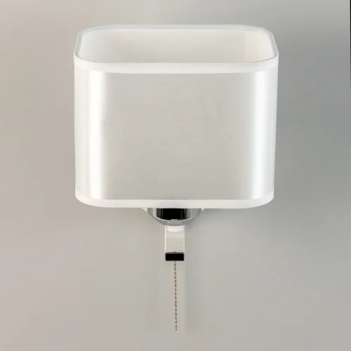 Бра с выключателем Тильда CL469415 Citilux белый на 1 лампа, основание белое в стиле современный  фото 7