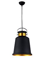 Светильник подвесной лофт Priamo E 1.3.P1 B Arti Lampadari купить в интернет магазине уютный-свет.рф