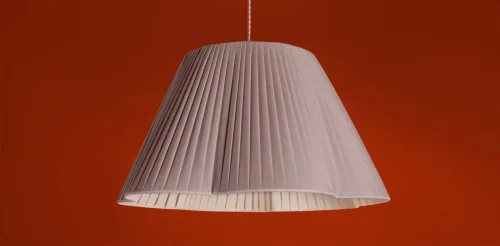 Светильник подвесной Sylvia FR2056PL-01GR Freya серый на 1 лампу, основание латунь в стиле классический прованс фото 5