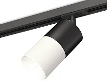 Трековый светильник Track System XT7401040 Ambrella light чёрный белый для шинопроводов серии Track System чёрный