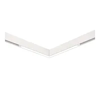 Трековый светильник LED Skyline 220 ST664.596.18 ST-Luce белый для шинопроводов серии Skyline 220 белый