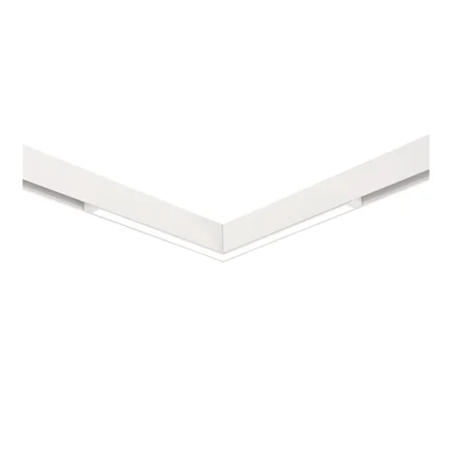 Трековый светильник LED Skyline 220 ST664.596.18 ST-Luce белый для шинопроводов серии Skyline 220 белый