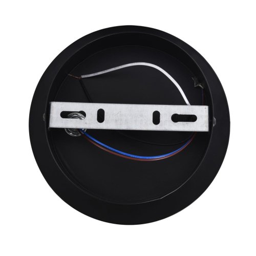 Бра с выключателем Torina 8344/1W Lumion чёрный на 1 лампу, основание чёрное в стиле минимализм фото 4