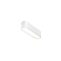 Трековый светильник LED Magnetic track system Radity TR080-1-6W4K-W Maytoni белый для шинопроводов серии Magnetic track system Radity белый