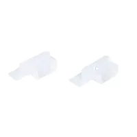 Коннектор-заглушка для встраиваемого профиля Integration A220605E Arte Lamp цвет LED K, световой поток Lm