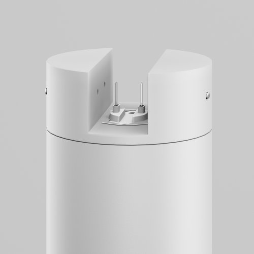 Трековый светильник LED уличный Alfa O-TR01-2-S-16WW3K Maytoni белый для шинопроводов серии Alfa белый фото 2 Трековый светильник LED уличный Alfa O-TR01-2-S-16WW3K Maytoni белый для шинопроводов серии Alfa белый фото 2