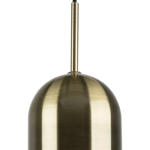 Светильник подвесной Ramo 690111 Lightstar белый 1 лампа, основание бронзовое в стиле современный  фото 3