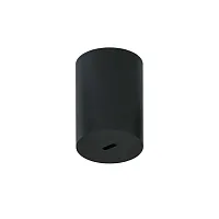 Потолочная база с вводом питания Оптима (Optima) A800506 Arte Lamp чёрный в стиле для светильников серии Оптима (Optima) optima - текстильная Потолочная база с вводом питания Оптима (Optima) A800506 Arte Lamp чёрный в стиле для светильников серии Оптима (Optima) optima - текстильная