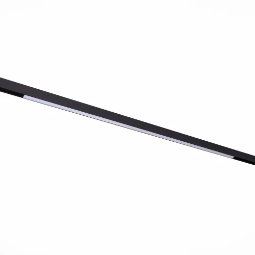 Трековый светильник магнитный LED St360 ST360.436.40 ST-Luce чёрный для шинопроводов серии Skyline 48 фото 2