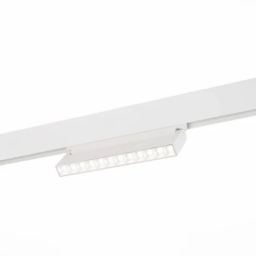 Трековый светильник магнитный LED Nane ST364.546.12 ST-Luce белый для шинопроводов серии Skyline 48