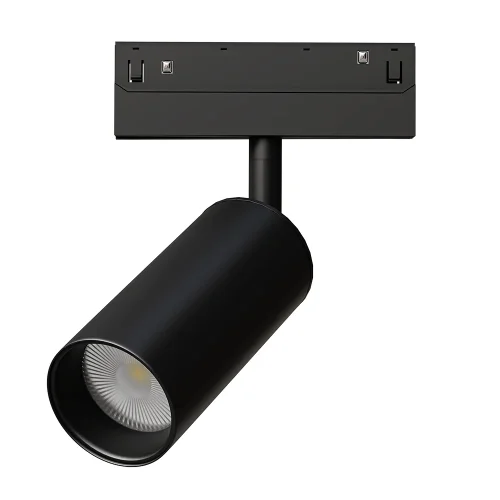 Трековый светильник магнитный LED Linea A4691PL-1BK Arte Lamp чёрный для шинопроводов серии Linea