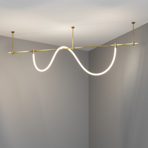 Трековый светильник LED Magnetic trаck system Flarity TR154-1-27W4K-BS Maytoni белый для шинопроводов серии Magnetic trаck system Flarity латунь фото 8 Трековый светильник LED Magnetic trаck system Flarity TR154-1-27W4K-BS Maytoni белый для шинопроводов серии Magnetic trаck system Flarity латунь фото 8