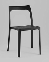Стул Marty, пластиковый, черный УТ000039190 Stool Group, /, ножки/пластик/чёрный, размеры - *767***505*500