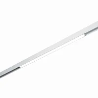 Трековый светильник LED магнитный Skyline 48 ST360.546.20 ST-Luce белый для шинопроводов серии Skyline 48 белый
