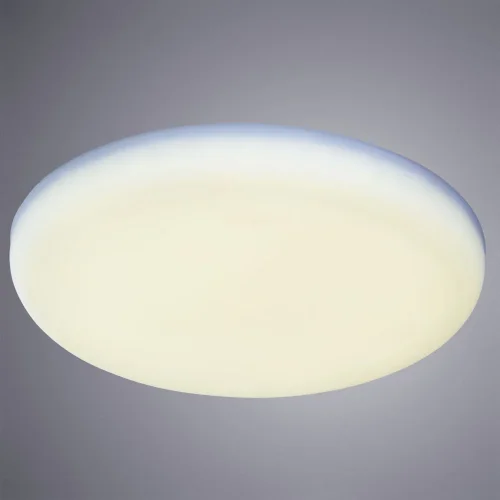 Светильник точечный LED Prior A7983PL-1WH Arte Lamp белый 1 лампа, основание белое в стиле современный  фото 2
