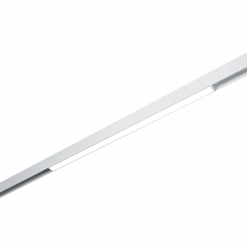 Трековый светильник LED магнитный Skyline 48 ST360.546.20 ST-Luce белый для шинопроводов серии Skyline 48 белый