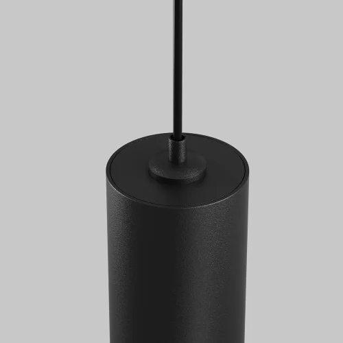 Светильник Focus Led 3Вт 24° для штанговой системы освещения Axity C105PL-3W3K-B Maytoni чёрный для шинопроводов серии Axity чёрный фото 4