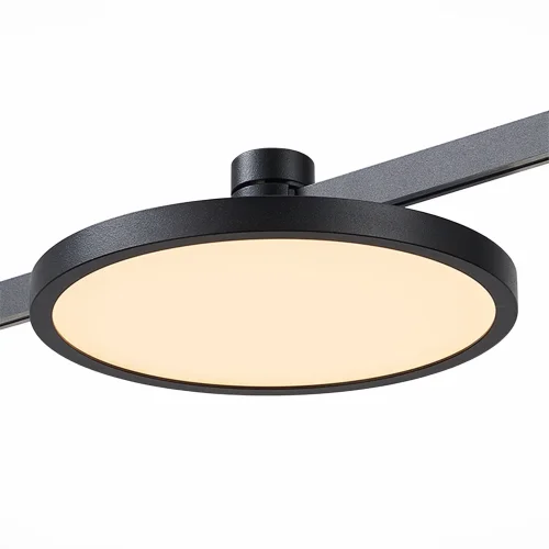 Трековый светильник LED Farm ST818.446.12 ST-Luce белый для шинопроводов серии Farm чёрный