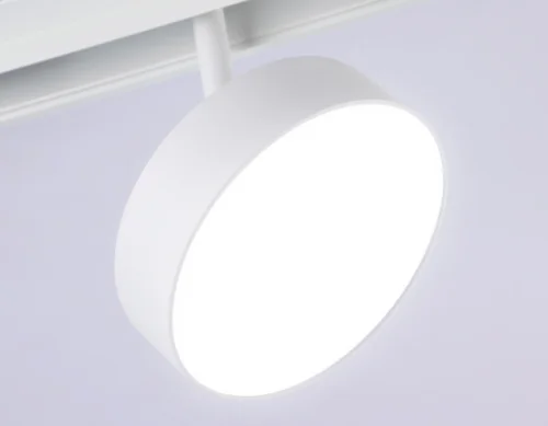 Трековый светильник магнитный LED Magnetic GL3854 Ambrella light белый для шинопроводов серии Magnetic фото 5