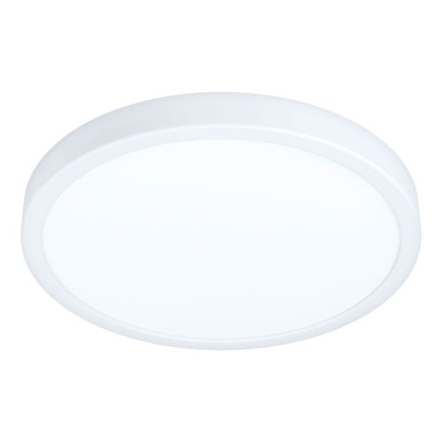 Светильник накладной LED Fueva 5 99265 Eglo белый 1 лампа, основание белое в стиле современный круглый