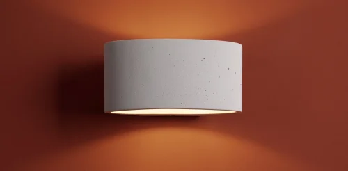 Бра Terra FR5582WL-01GF Freya графит на 1 лампу, основание графит в стиле современный мемфис фото 7