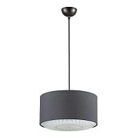 Светильник подвесной Dora 3736/1 Lumion чёрный 1 лампа, основание чёрное в стиле современный 