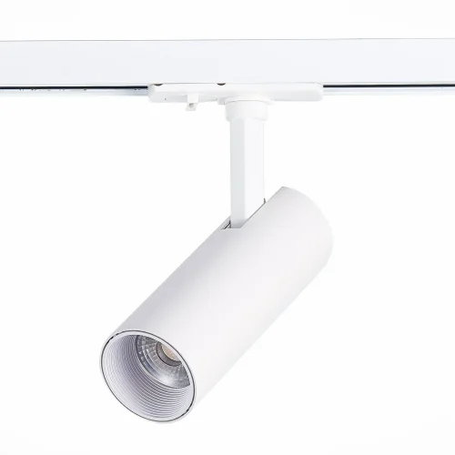 Трековый светильник LED однофазный Mono ST350.546.10.36 ST-Luce белый для шинопроводов серии Mono фото 2