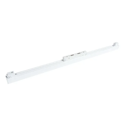 Трековый светильник магнитный LED Linea A4663PL-1WH Arte Lamp белый для шинопроводов серии Linea фото 4