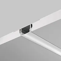 Профиль для светодиодной ленты ALM-6114-S-2M Maytoni цвет LED  K, световой поток Lm