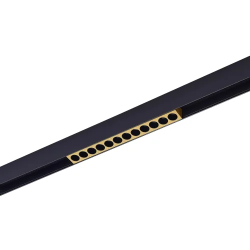 Трековый светильник магнитный LED St806 ST806.246.12 ST-Luce золотой для шинопроводов серии Skyline 48 фото 2