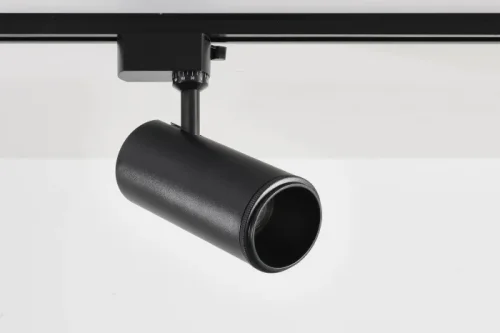 Светильник однофазный CLT 0.31 021 BK 3CCT ZOOM Crystal Lux чёрный для шинопроводов серии Бэйсик (Basic) чёрный фото 4 Светильник однофазный CLT 0.31 021 BK 3CCT ZOOM Crystal Lux чёрный для шинопроводов серии Бэйсик (Basic) чёрный фото 4