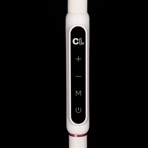 Торшер (настольная лампа) LED Марк CL804020 Citilux для чтения гибкий белый 1 лампа, основание белое в стиле хай-тек
 фото 8