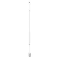 Светильник подвесной LED 3604-WH LOFT IT белый на 1 лампу, основание белое в стиле арт-деко 