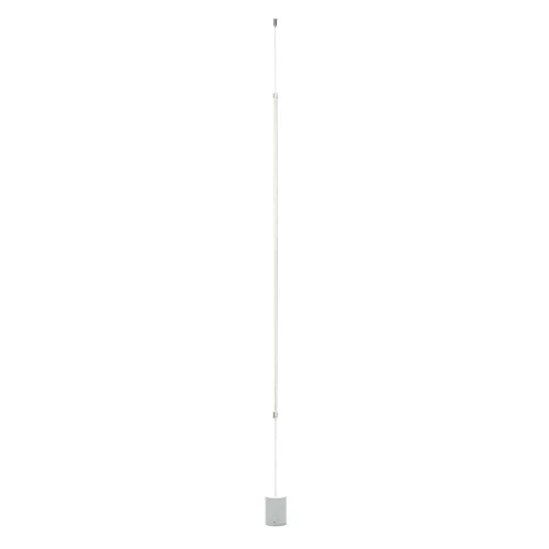 Светильник подвесной LED 3604-WH LOFT IT белый на 1 лампу, основание белое в стиле арт-деко 