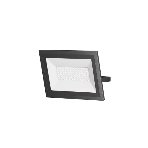 Прожектор LED Flood FL001-L50B6K Maytoni уличный IP чёрный 1 лампа, плафон прозрачный в стиле современный хай-тек LED фото 4