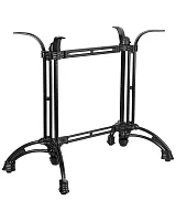 Подстолье обеденное 5027-LMS LOUISE WIDE Dobrin столешница из 