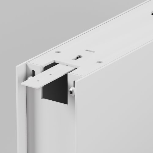 Короб для блока питания Exility IP O-TR001-BX-W Maytoni белый в стиле хай-тек современный для светильников серии Exility IP exility ip уличная фото 3