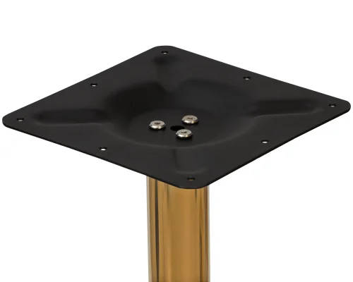 Подстолье обеденное 1005_GOLD-LMS ALAN GOLD Dobrin столешница из фото 5