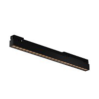 Трековый светильник LED уличный Exility IP O-TR02-2-S-24WB3K Maytoni чёрный для шинопроводов серии Exility IP чёрный