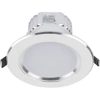 Светильник точечный LED Ceiling Led 5956-NW Nowodvorski белый 1 лампа, основание белое в стиле современный 