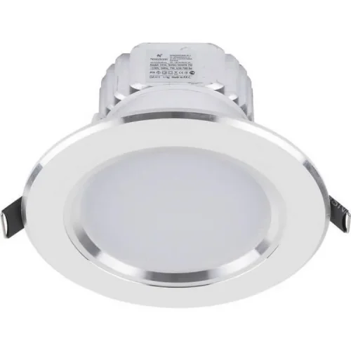 Светильник точечный LED Ceiling Led 5956-NW Nowodvorski белый на 1 лампу, основание белое в стиле современный 