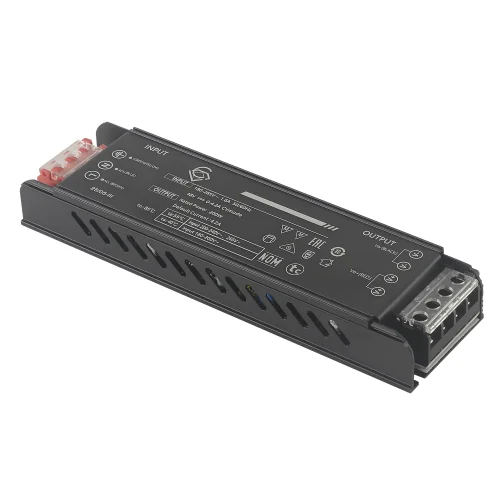 Драйвер 48V 300W Crystal Lux в стиле современный для светильников серии Space 
