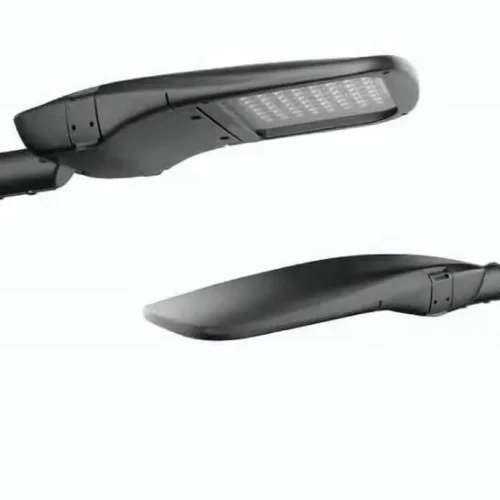 Консольный светильник LED Highway 3041-1U Favourite уличный IP65 чёрный на 1 лампу, плафон чёрный в стиле современный LED фото 2