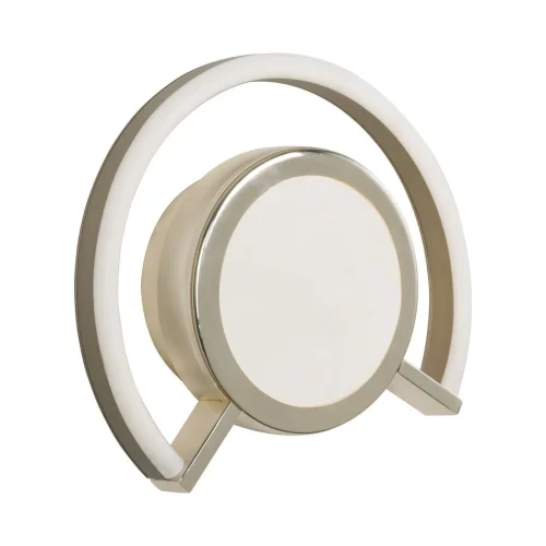 Бра LED Mio 2614-2U Favourite золотой на 1 лампу, основание золотое в стиле современный фото 2 Бра LED Mio 2614-2U Favourite золотой на 1 лампу, основание золотое в стиле современный фото 2