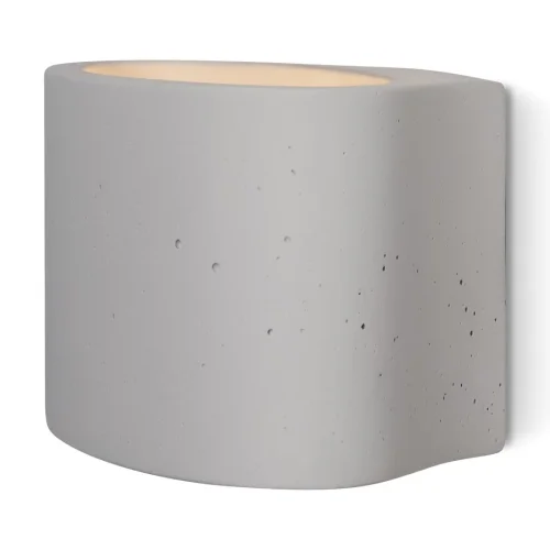 Бра Terra FR5582WL-01GF Freya графит на 1 лампу, основание графит в стиле современный мемфис фото 12