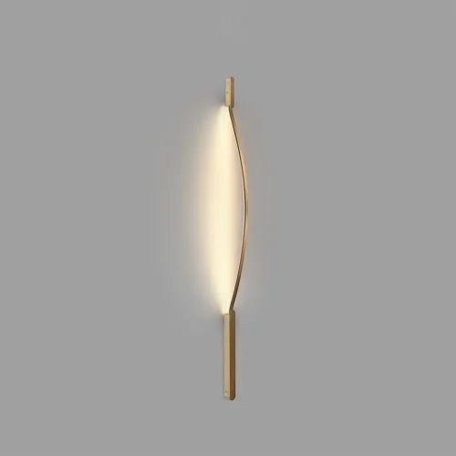 Элемент для инсталляции Fino Xs 7154/100D Odeon Light бронзовый на 1 лампу, основание бронзовое в стиле хай-тек фото 3