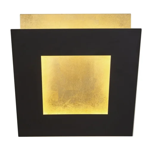 Бра LED Dalia 8116 Mantra золотой чёрный на 1 лампа, основание золотое чёрное в стиле современный хай-тек 